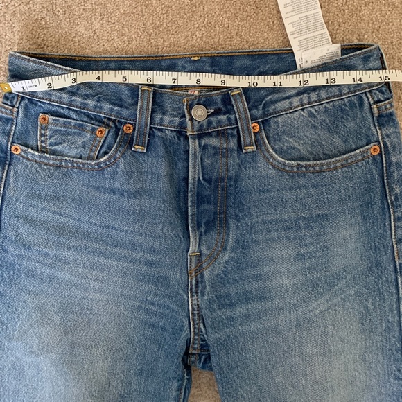 Levi’s wedgie straight selvedge - Picture 2 of 7